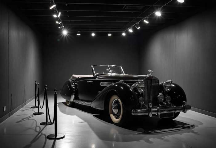 Classic Car Museums in Las Vegas